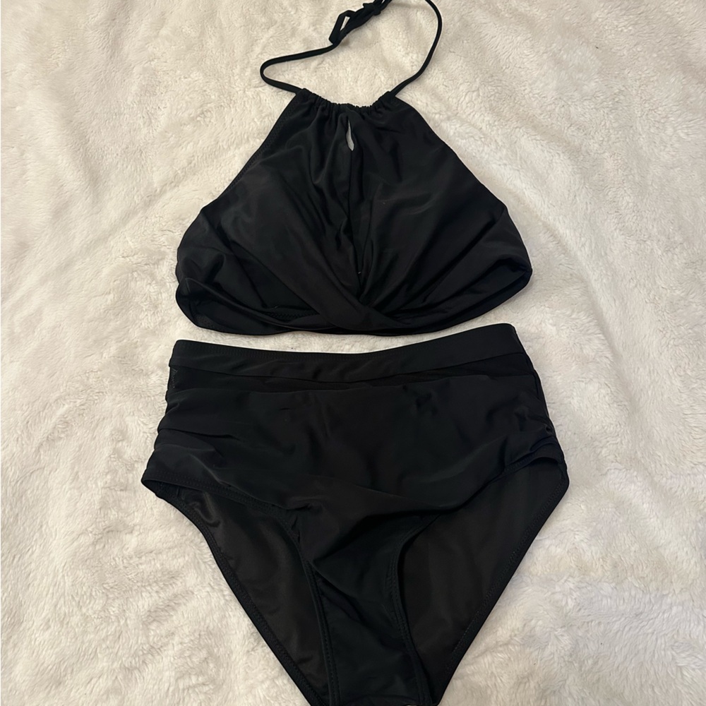 Black Bikini Set | Size M
